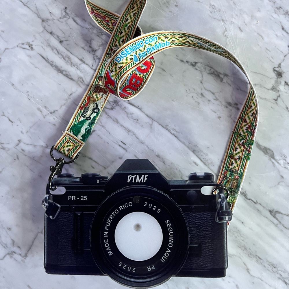 DTMF Concert Camera